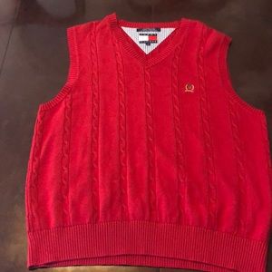 Tommy Hilfiger Sweater Vest Medium